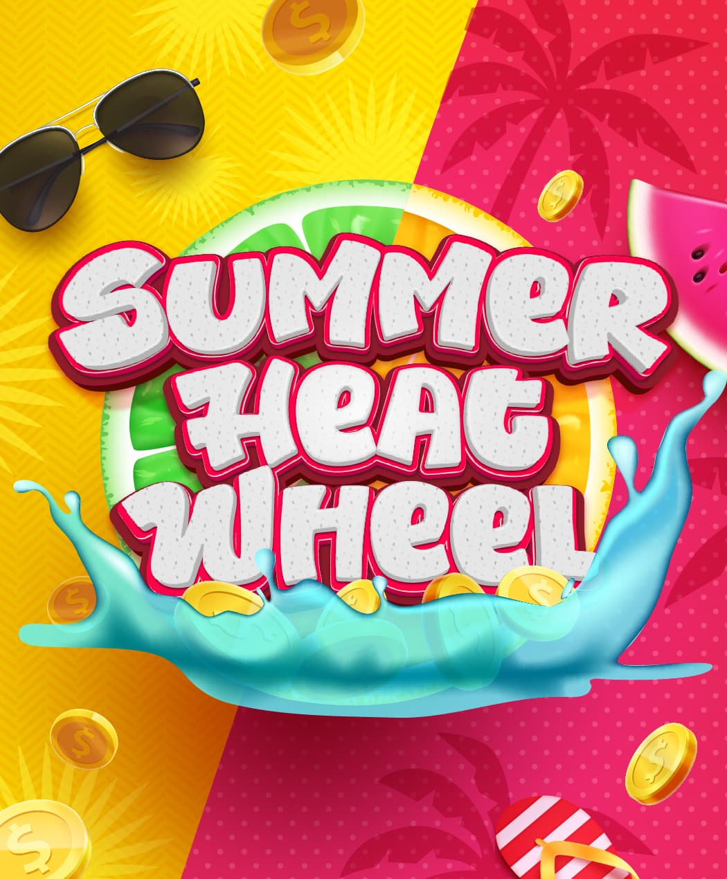 Summer Heat Wheel