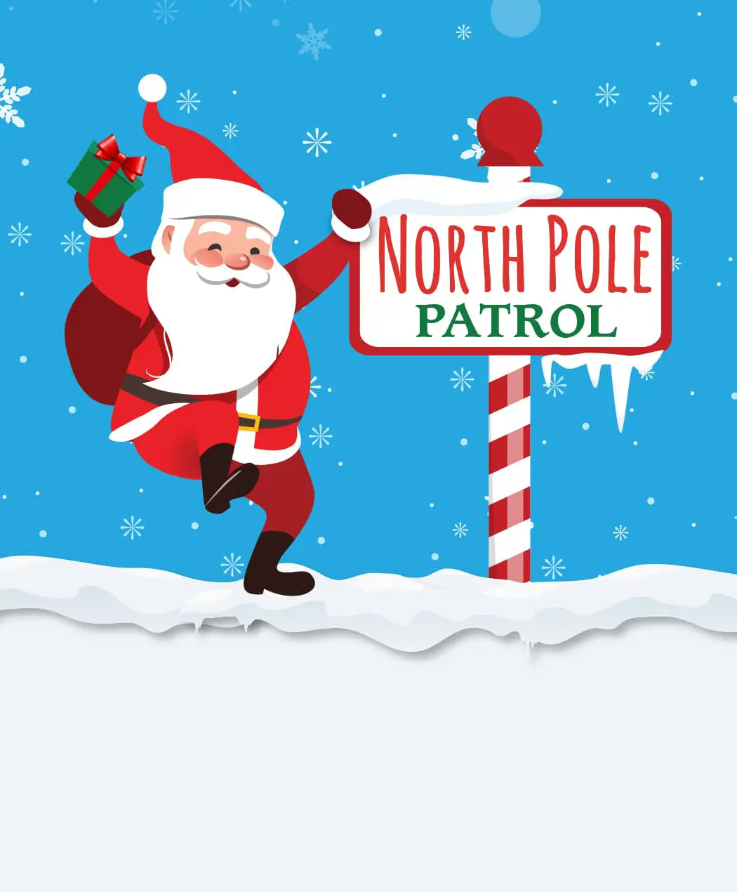 North Pole Patrol