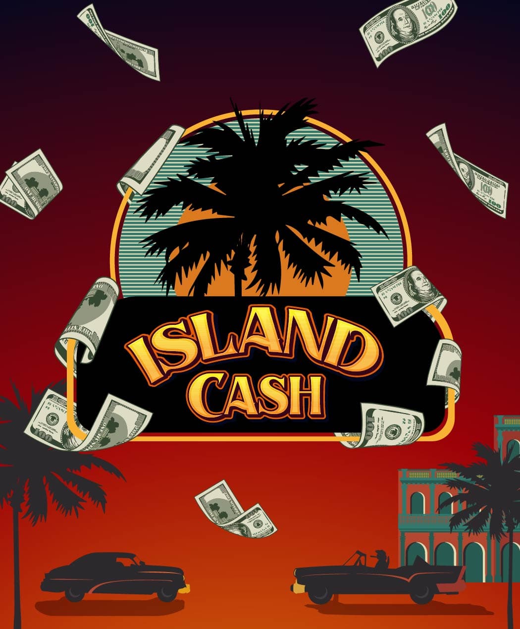 Island Cash Drawing